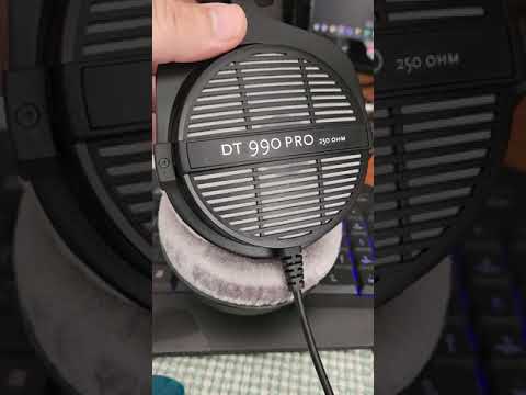 Beyerdynamic DT770 Pro review
