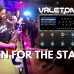 Born for the Stage? Valeton GP-200 Guitar Multi-Effects Modeler Real World Gig Use! 26 Valeton GP-200 review