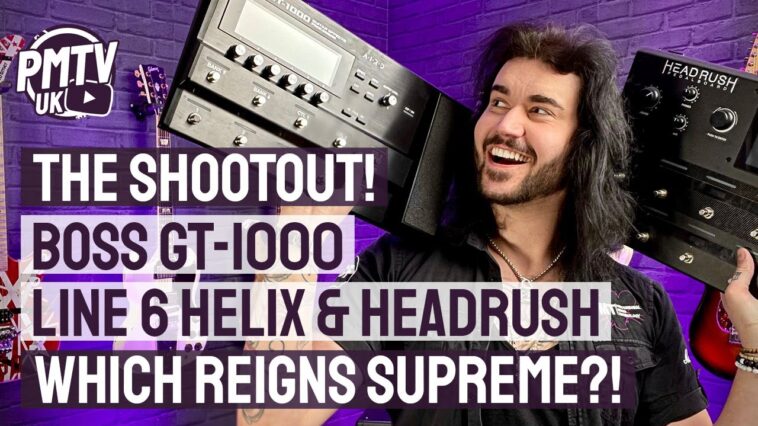 Headrush Prime review