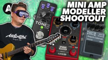 Line 6 POD Go review