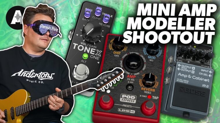 Line 6 POD Go review