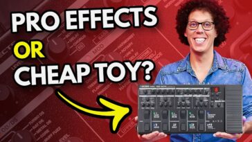 Boss GX-100 review