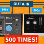 SSL 2+ audio interface review