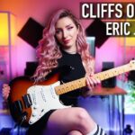 CLIFFS OF DOVER - Eric Johnson | Guitar Cover by Sophie Burrell 26 Eric Johnson
