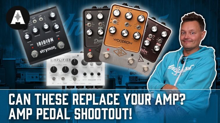 Strymon pedals review