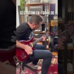 PRS SE Custom 24 review