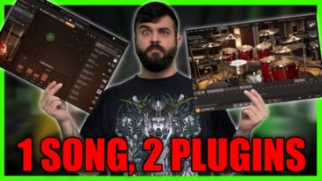 Toontrack EZmix guitar review