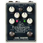 Carl Martin PlexiRanger Overdrive + Boost