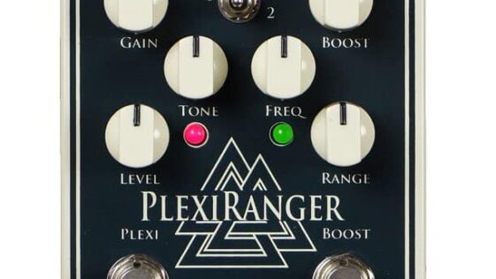 Carl Martin PlexiRanger Overdrive + Boost