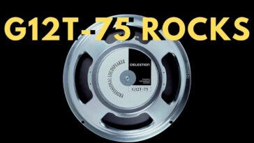 Celestion IR review