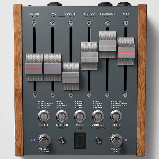 Chase Bliss Big Time Stereo Delay