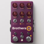 Chase Bliss Brothers AM Overdrive