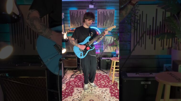Fender Player Stratocaster review