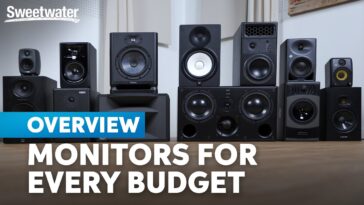 Kali Audio monitors review