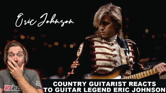 Eric Johnson