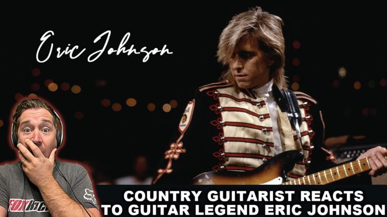 Eric Johnson