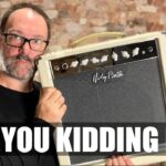 Harley Benton guitar review