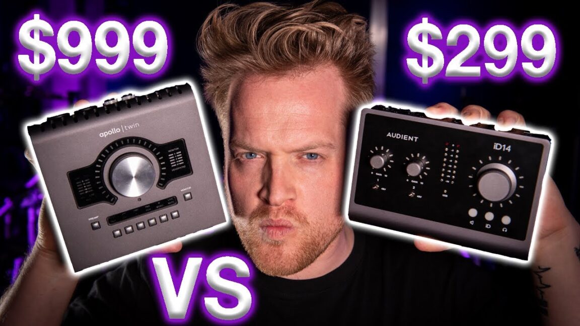 Audient iD14 review