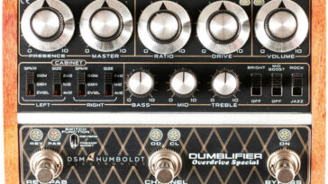 DSM Humboldt Dumblifier Overdrive Special