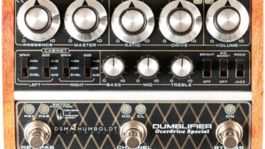 DSM Humboldt Dumblifier Overdrive Special