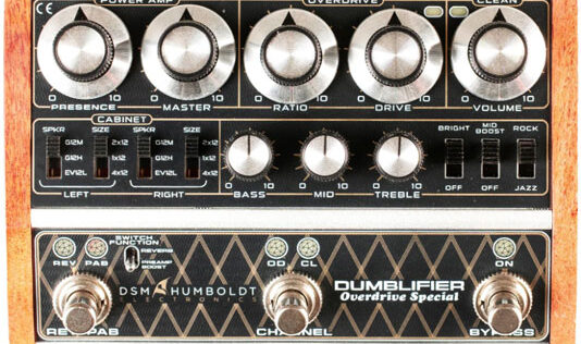 DSM Humboldt Dumblifier Overdrive Special