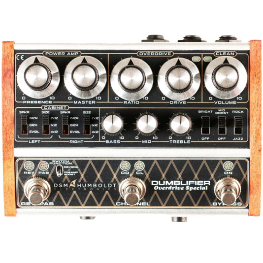 DSM Humboldt Dumblifier Overdrive Special