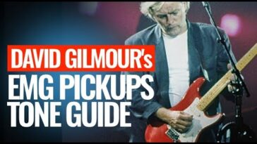 EMG pickups review