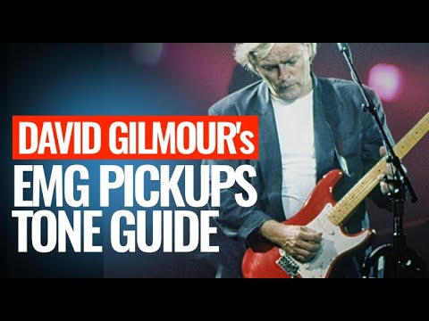 EMG pickups review