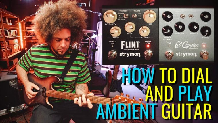 ambient guitar plugins review
