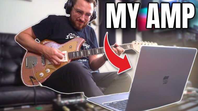 Does My Laptop Sound As Good As a Real Amp? 18 Universal Audio guitar plugins review