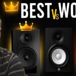 Don't Buy Studio Monitors Before You Watch This Tier List! 25 KRK Rokit review