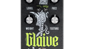 EAE Glaive Octave Up Fuzz