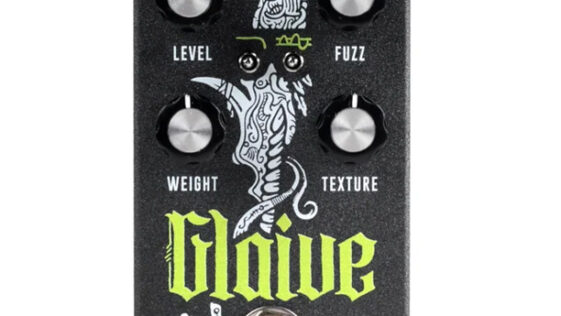EAE Glaive Octave Up Fuzz