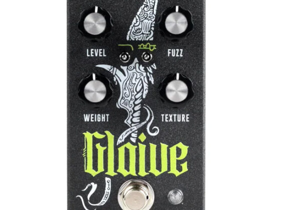 EAE Glaive Octave Up Fuzz
