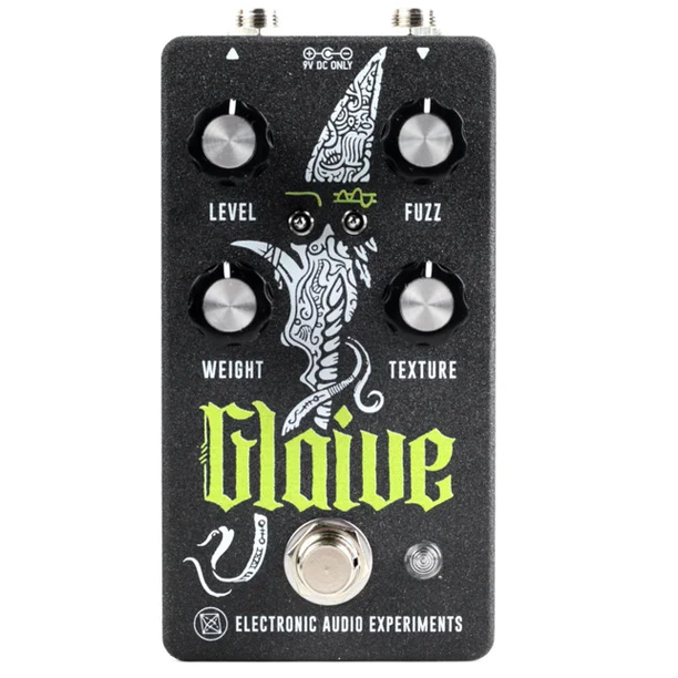 EAE Glaive Octave Up Fuzz 18 EAE Glaive Octave Up Fuzz