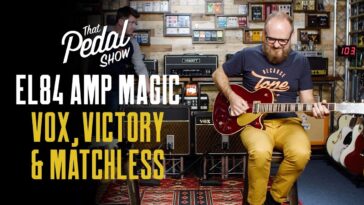 Victory amplifiers review