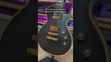 ESP LTD EC-1000 review