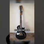ESP KILLED OFF A CLASSIC… 26 ESP LTD EC-1000 review