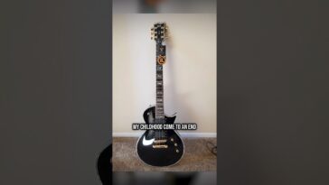 ESP LTD EC-1000 review