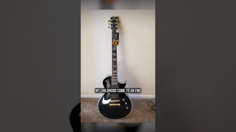 ESP LTD EC-1000 review