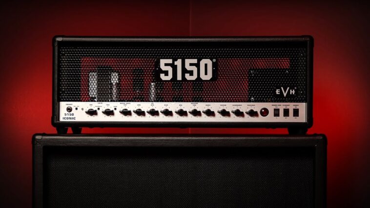 Peavey 5150 review