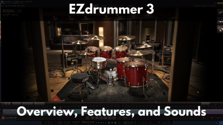 Superior Drummer metal review