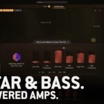 EZmix 3: Guitar & Bass | AI-Powered Amps 25 Toontrack EZmix guitar review