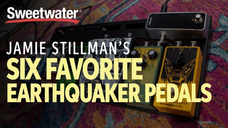 EarthQuaker Devices review