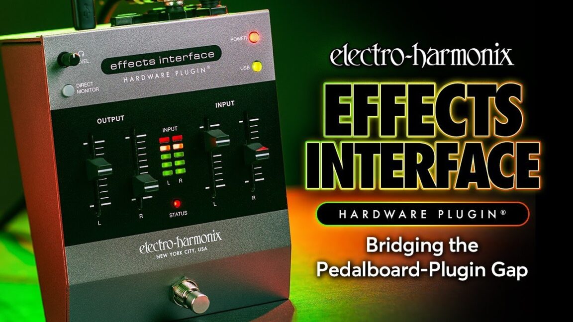 Electro Harmonix review