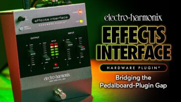 Electro Harmonix review