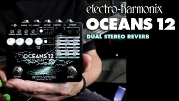 Electro Harmonix review