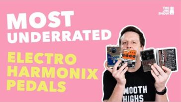 TC Electronic pedals review