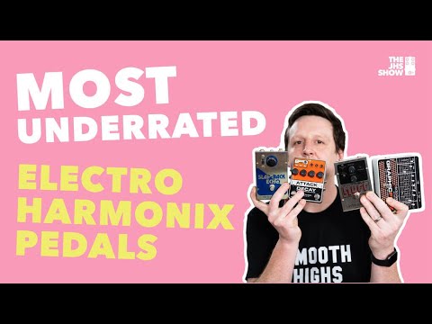 TC Electronic pedals review