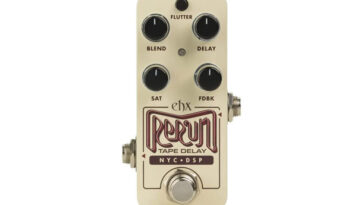 Electro-Harmonix Pico Rerun Tape Delay